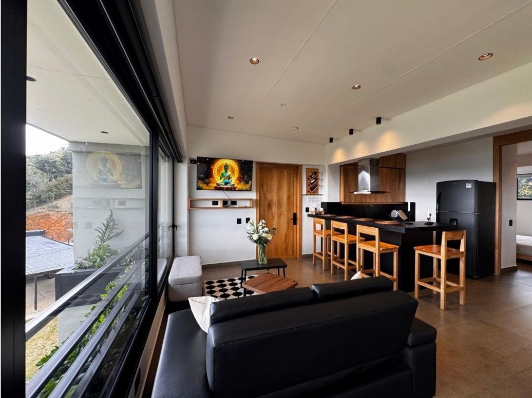 Apartamento en arriendo en el Alto de Las Palmas Vereda El Pantanillo en Alto De Las Palmas