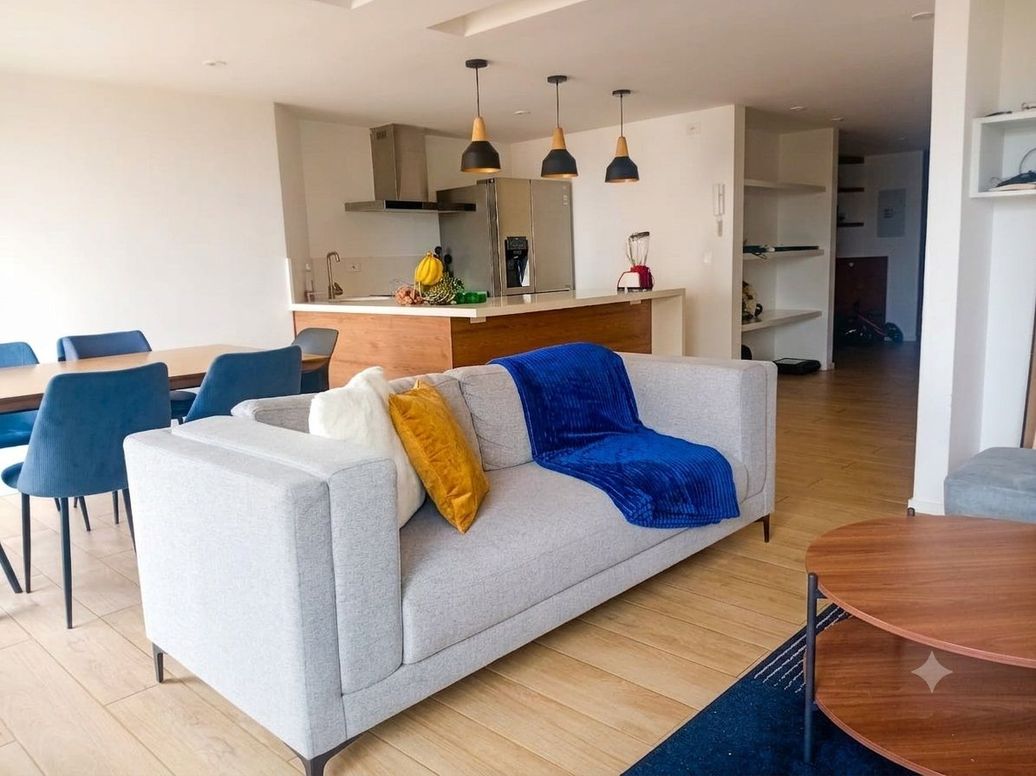 Apartamento de 3 alcobas en venta en Bella Suiza, Bogotá, 115 m² · foto 3 de 15
