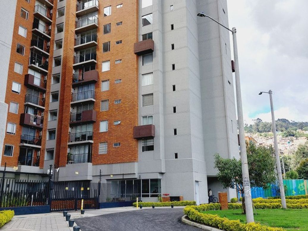 Apartamento de 2 alcobas en venta en El Rolin, Bogotá, 58 m² · foto 5 de 20