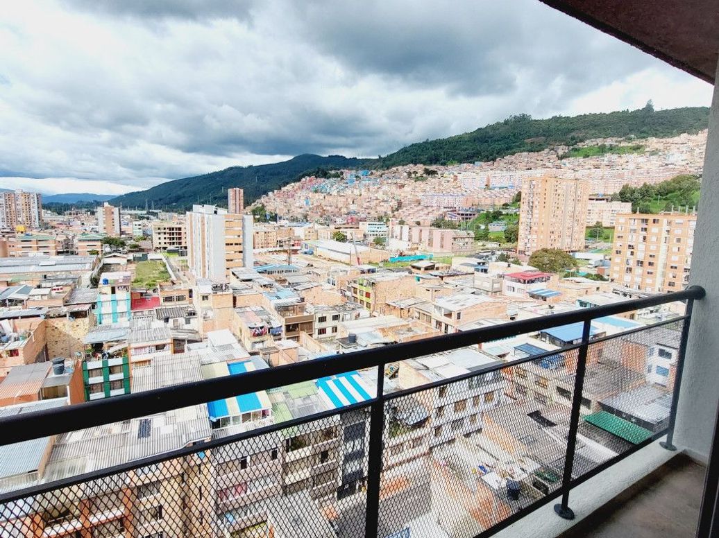 Apartamento de 2 alcobas en venta en El Rolin, Bogotá, 58 m² · foto 9 de 20
