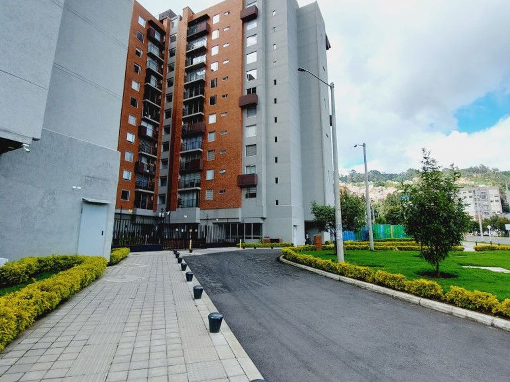 Apartamento de 2 alcobas en venta en El Rolin, Bogotá, 58 m² · foto 4 de 20