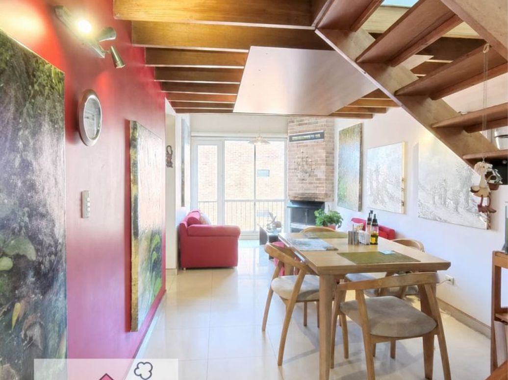 Apartamento de 4 alcobas en venta en Rincon Del Norte, Bogotá, 80 m² · foto 2 de 17