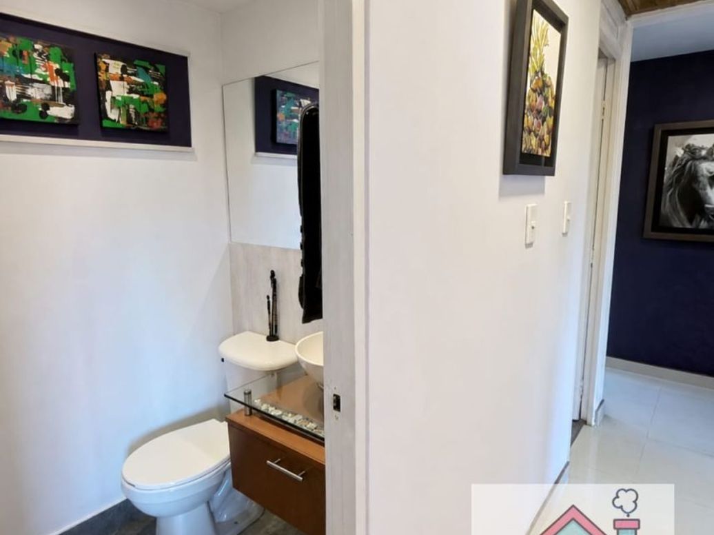 Apartamento de 4 alcobas en venta en Rincon Del Norte, Bogotá, 80 m² · foto 8 de 17
