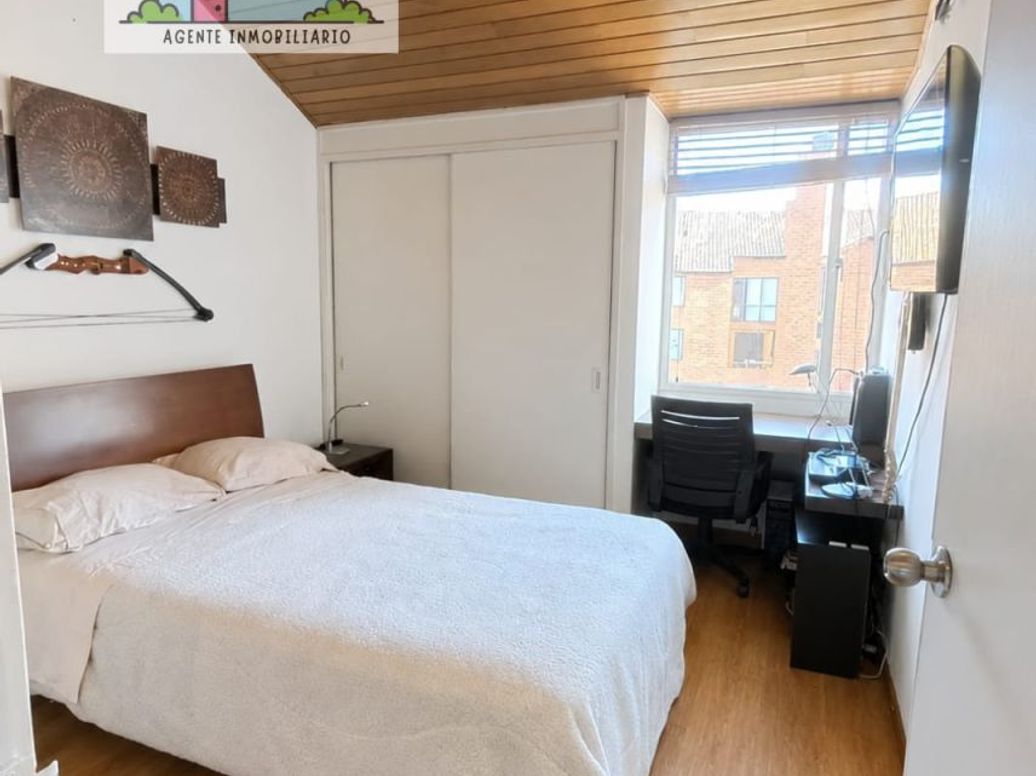 Apartamento de 4 alcobas en venta en Rincon Del Norte, Bogotá, 80 m² · foto 12 de 17