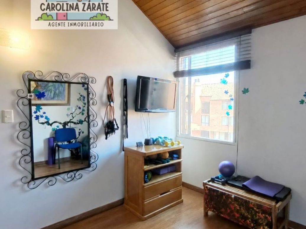 Apartamento de 4 alcobas en venta en Rincon Del Norte, Bogotá, 80 m² · foto 13 de 17