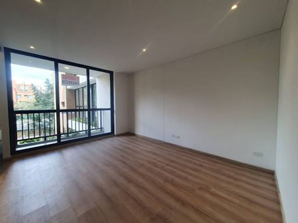 Apartaestudio en arriendo en Chico Norte Iii, Bogotá, 31 m² · foto 7 de 20