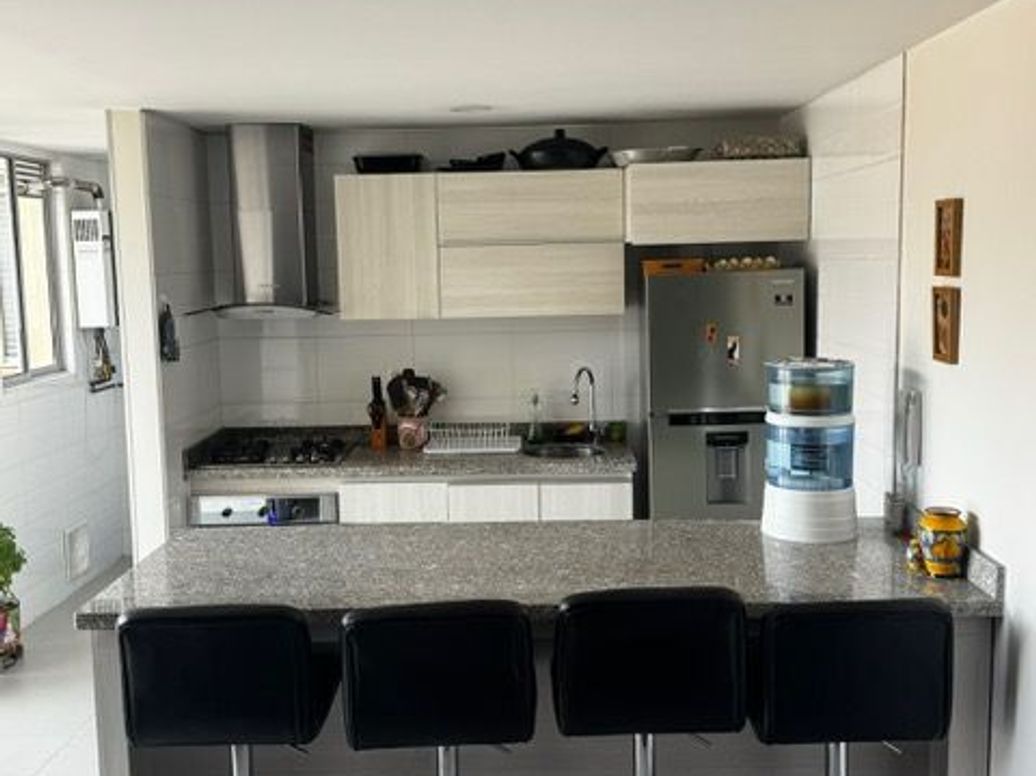 Apartamento de 2 alcobas en venta en San José Del Prado, Bogotá, 61 m² · foto 6 de 20