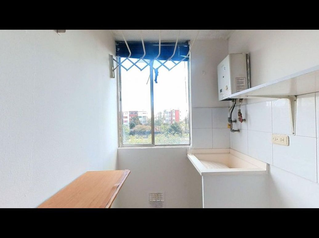 Apartamento de 3 alcobas en venta en Zarzamora, Bogotá, 43 m² · foto 4 de 17