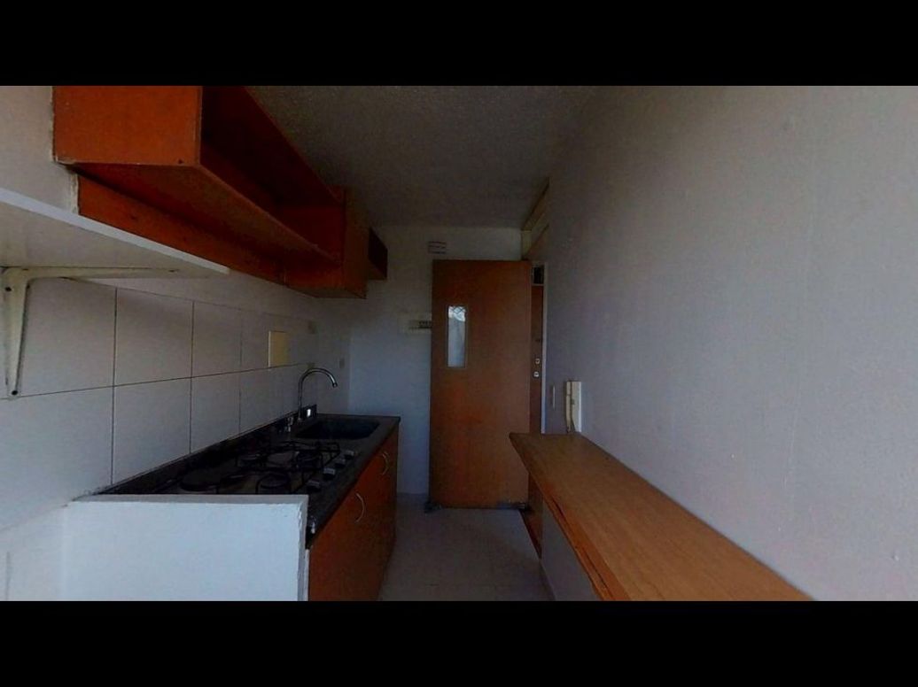 Apartamento de 3 alcobas en venta en Zarzamora, Bogotá, 43 m² · foto 6 de 17