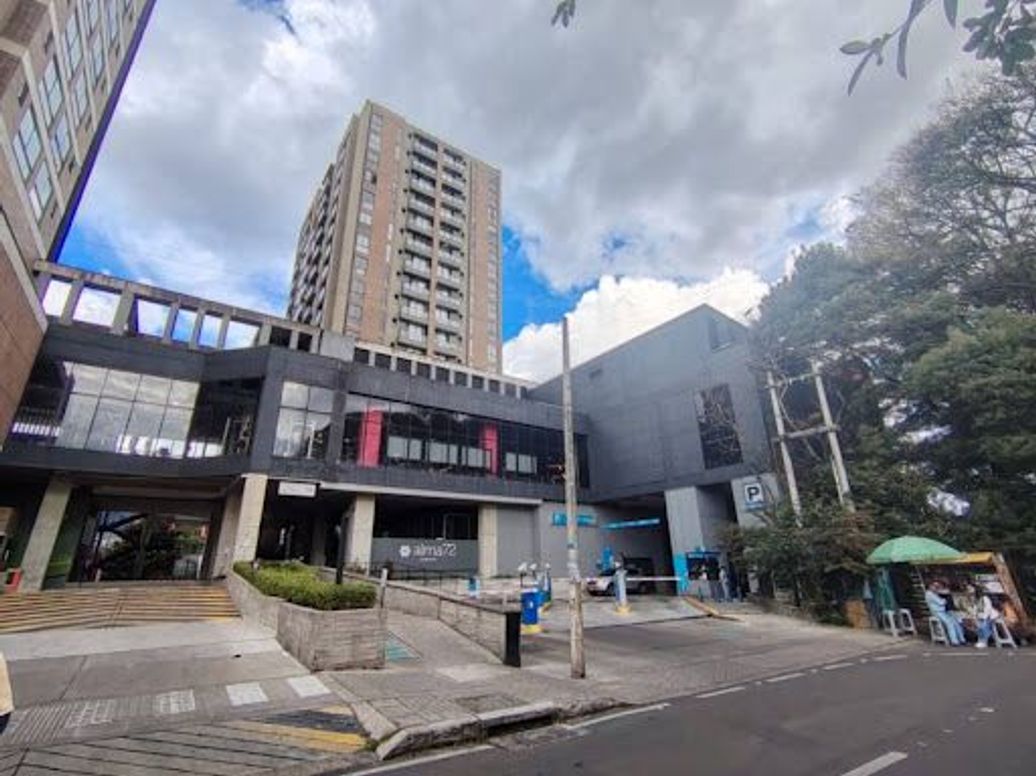 ARRIENDO de APARTAMENTO en LOS ALCAZARES, BOGOTA en Los Alcazares