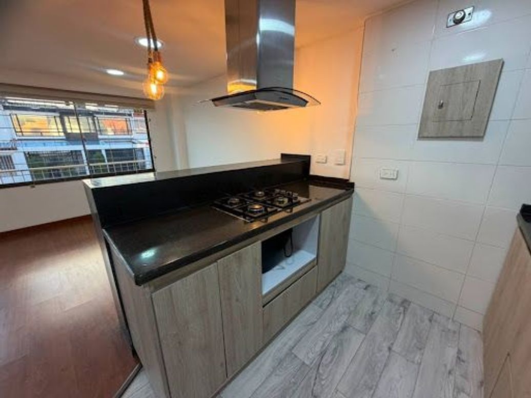 Apartamento de 1 alcoba en venta en Los Andes, Bogotá, 70 m² · foto 5 de 20