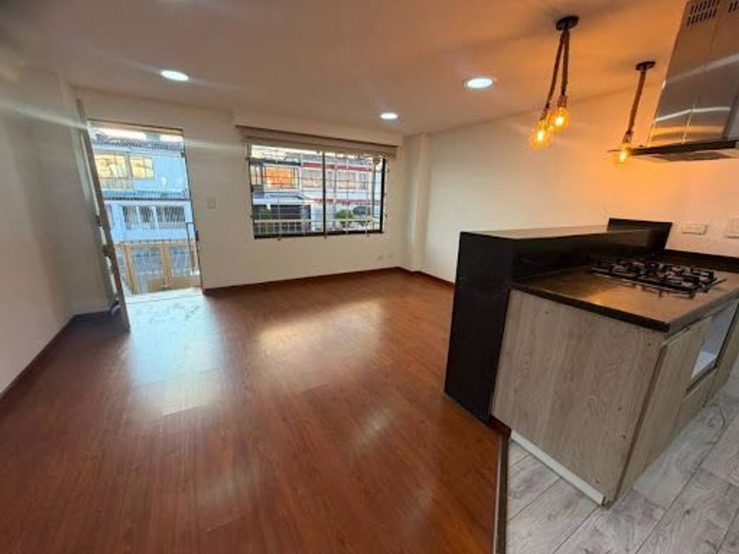 Apartamento de 1 alcoba en venta en Los Andes, Bogotá, 70 m² · foto 13 de 20