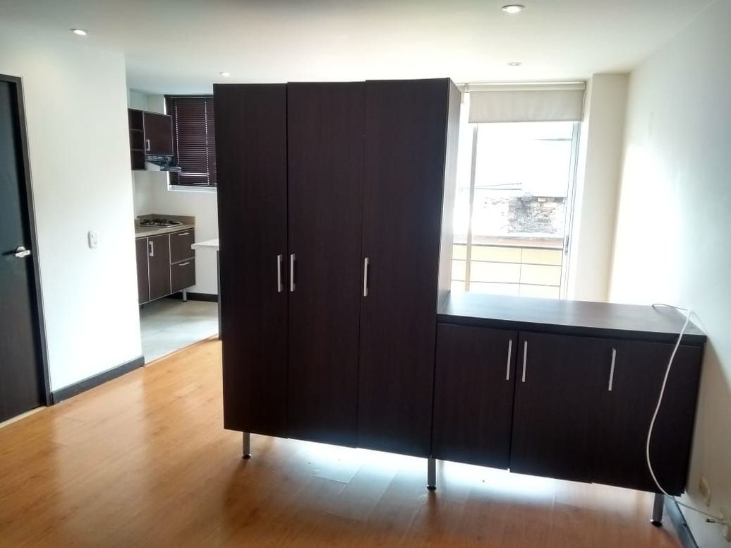 Apartaestudio en Arriendo en Alfonso López , Teusaquillo, Bogotá en Alfonso Lopez