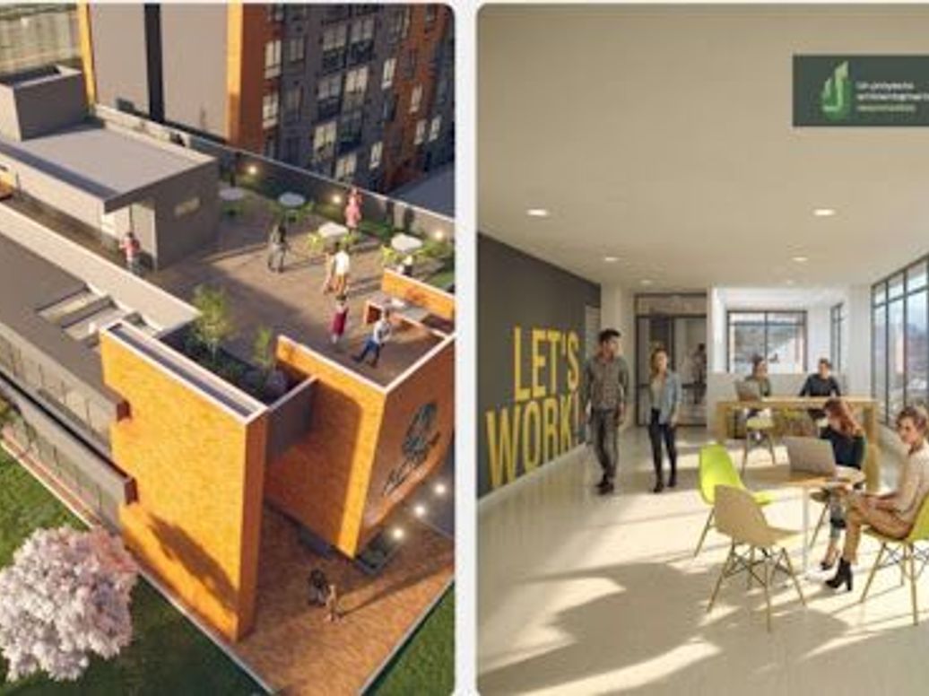 Apartamento de 2 alcobas en venta en Fontibón, Bogotá, 42 m² · foto 3 de 6