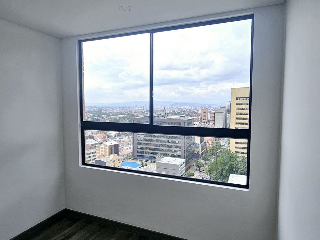 Apartaestudio en venta en Samper, Bogotá, 33 m² · foto 12 de 20