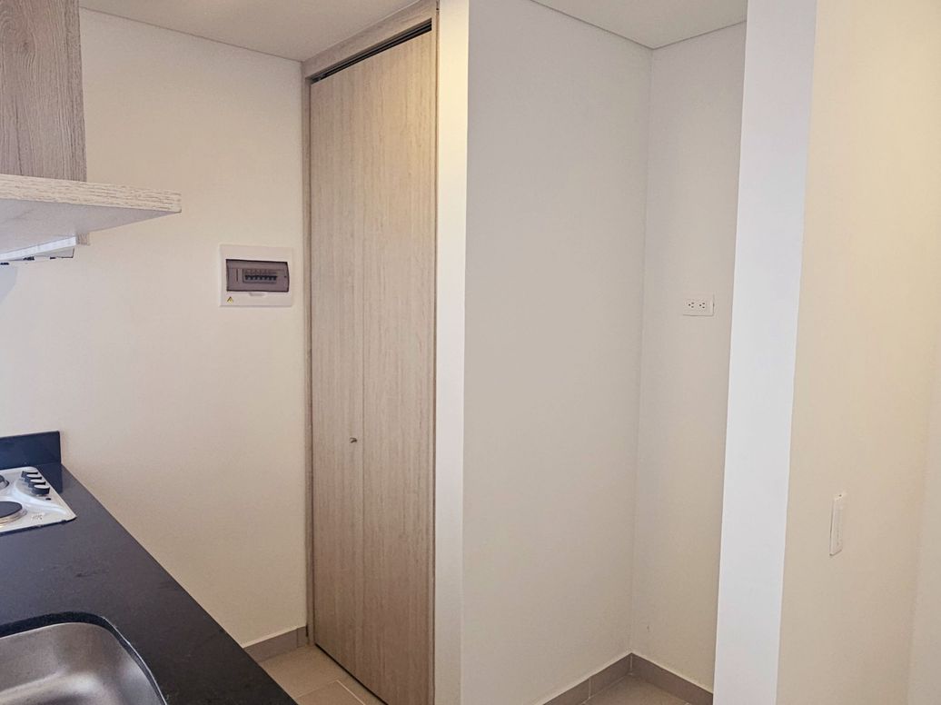 Apartaestudio en venta en Samper, Bogotá, 33 m² · foto 5 de 20