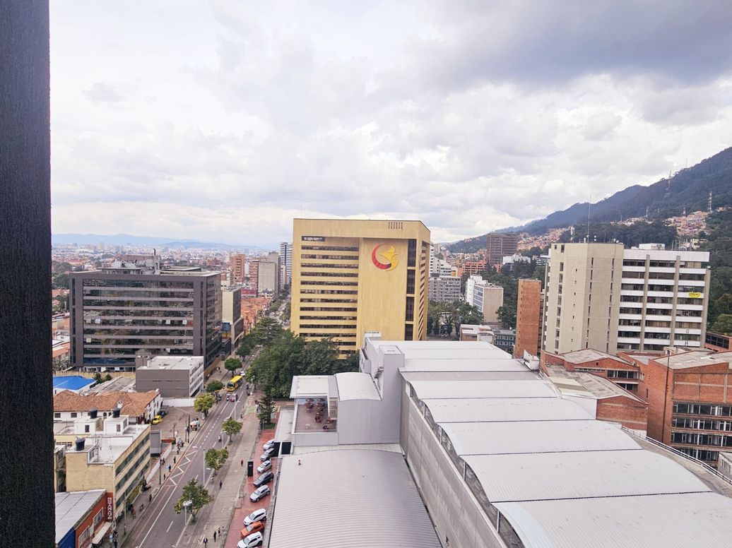 Apartaestudio en venta en Samper, Bogotá, 33 m² · foto 14 de 20