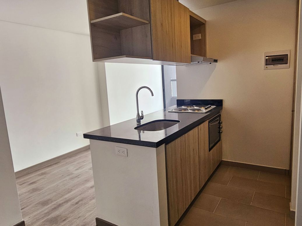 Apartaestudio en venta en Samper, Bogotá, 33 m² · foto 2 de 20