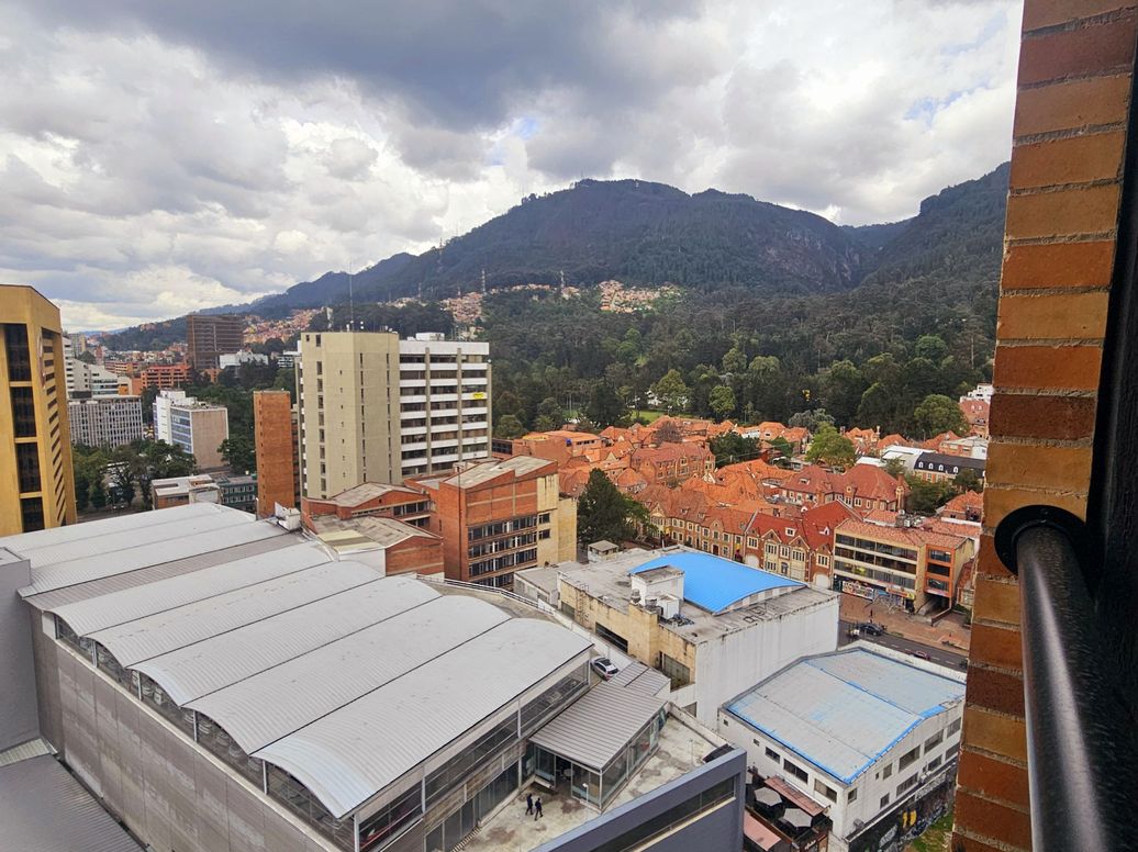 Apartaestudio en venta en Samper, Bogotá, 33 m² · foto 9 de 20