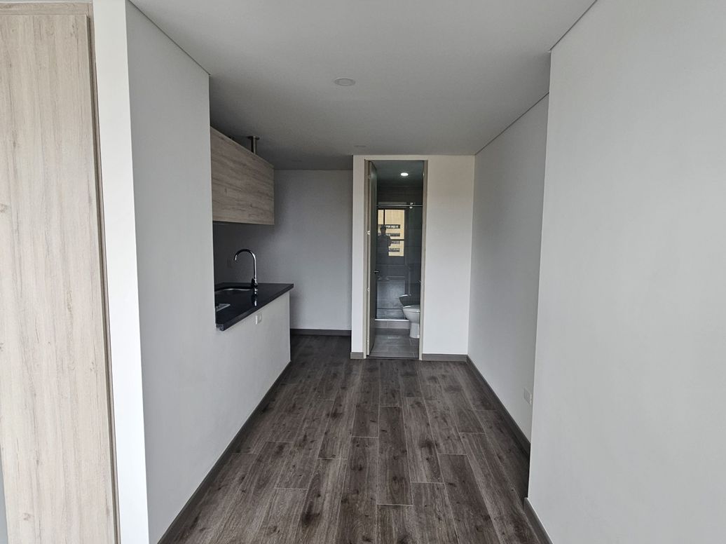 Apartaestudio en venta en Samper, Bogotá, 33 m² · foto 7 de 20