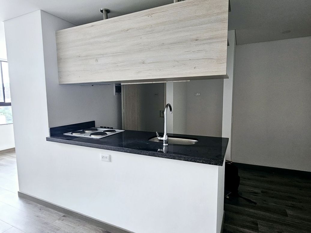 Apartaestudio en venta en Samper, Bogotá, 33 m² · foto 6 de 20