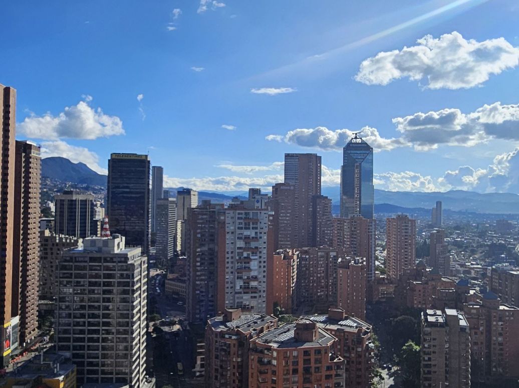 Apartaestudio en venta en Samper, Bogotá, 33 m² · foto 19 de 20