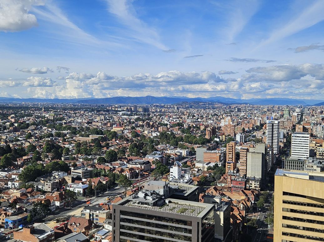 Apartaestudio en venta en Samper, Bogotá, 33 m² · foto 20 de 20