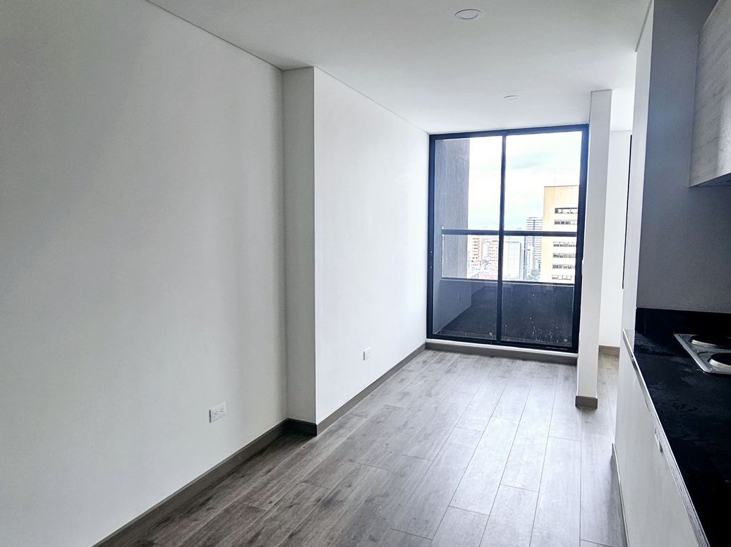 Apartaestudio en venta en Samper, Bogotá, 33 m² · foto 11 de 20