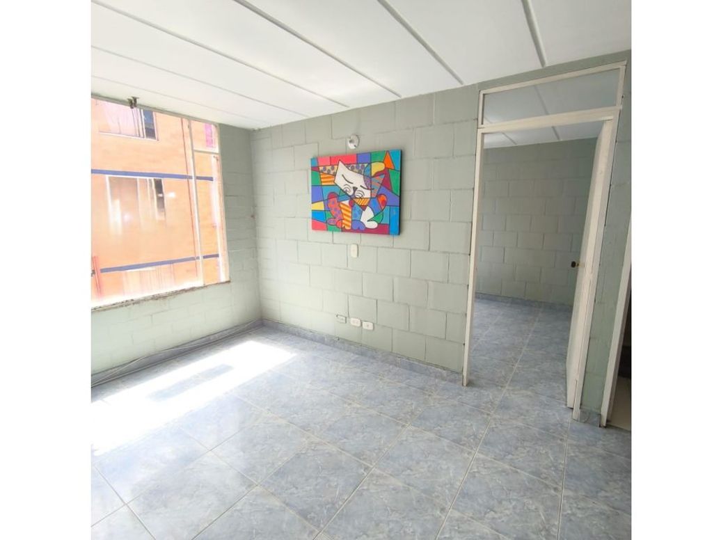Apartamento de 2 alcobas en venta en El Recodo, Bogotá, 42 m² · foto 2 de 20