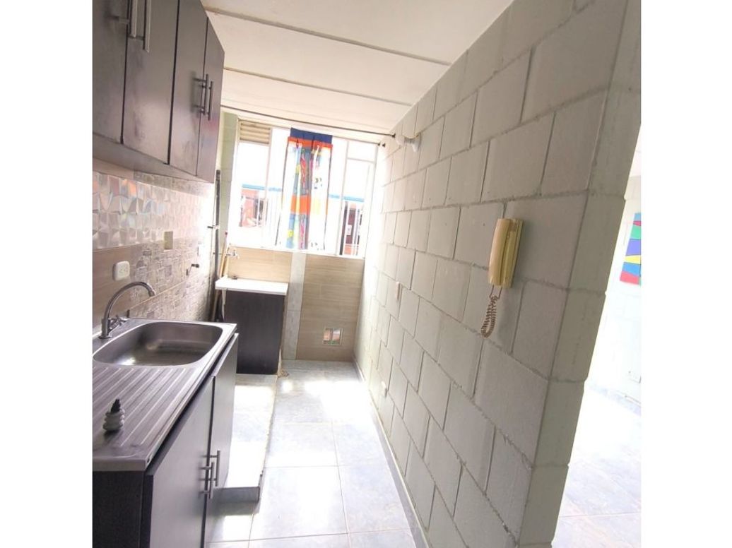 Apartamento de 2 alcobas en venta en El Recodo, Bogotá, 42 m² · foto 15 de 20