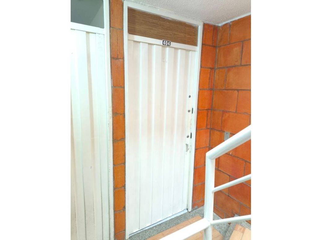 Apartamento de 2 alcobas en venta en El Recodo, Bogotá, 42 m² · foto 19 de 20