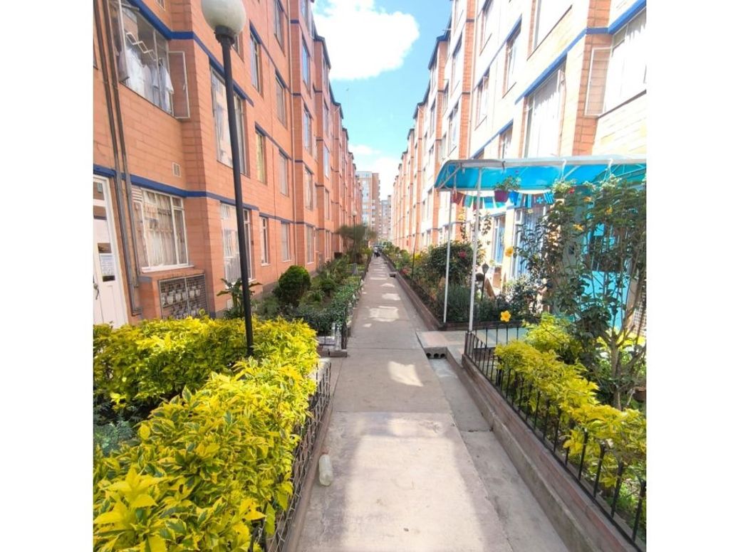 Apartamento de 2 alcobas en venta en El Recodo, Bogotá, 42 m² · foto 20 de 20