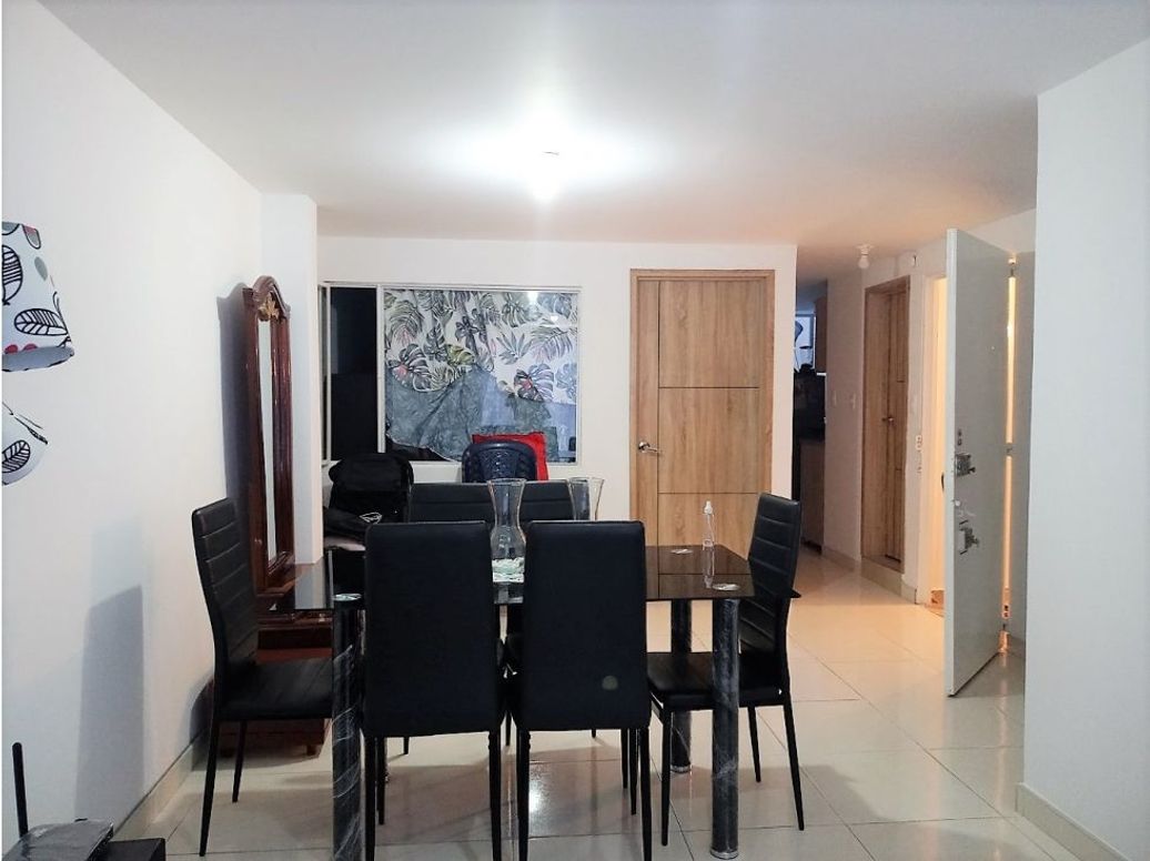 Apartamento de 3 alcobas en venta en Alta Blanca, Bogotá, 41 m² · foto 2 de 7