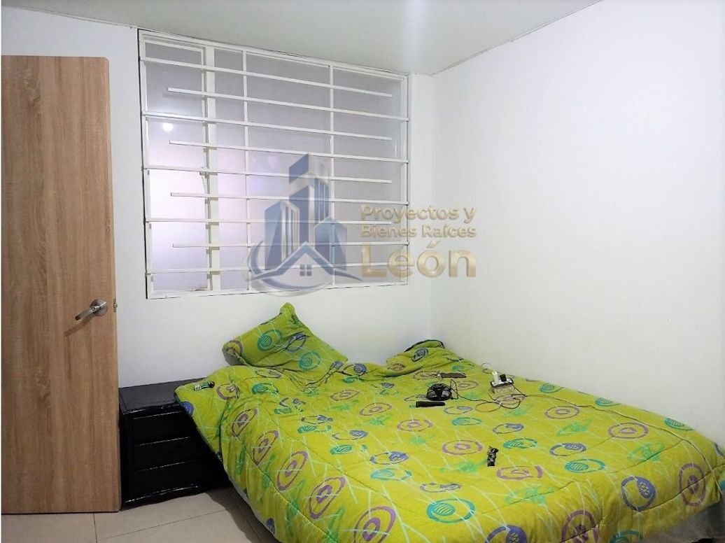 Apartamento de 3 alcobas en venta en Alta Blanca, Bogotá, 41 m² · foto 3 de 7
