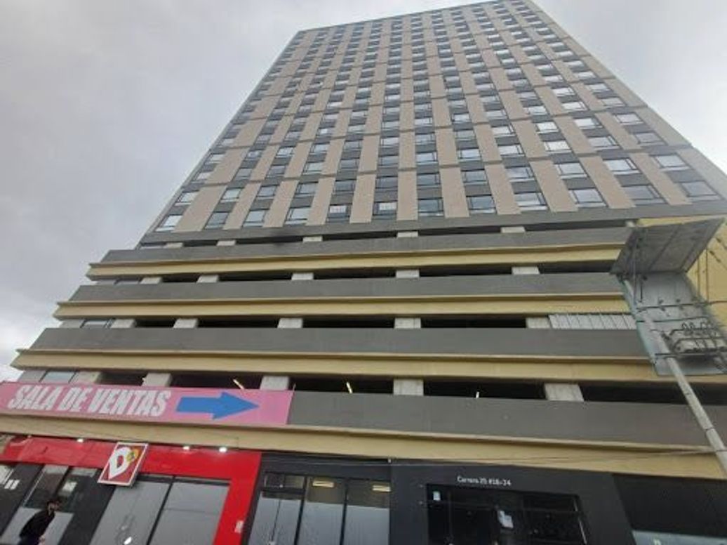 ARRIENDO de APARTAMENTO en PALOQUEMAO, BOGOTA en Paloquemao