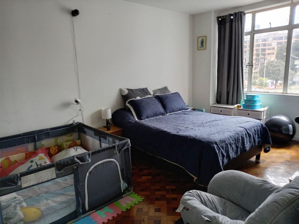 Apartamento de 4 alcobas en venta en La Salle, Bogotá, 128 m² · foto 10 de 19