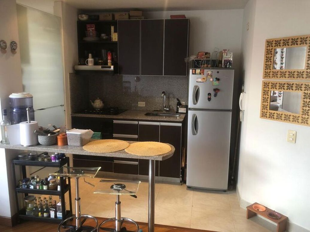 Apartamento de 1 alcoba en venta en San Patricio, Bogotá, 50 m² · foto 3 de 15