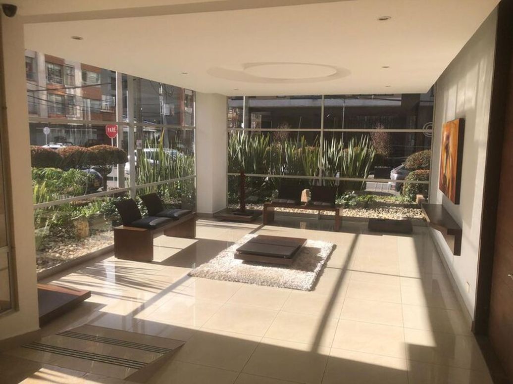 Apartamento de 1 alcoba en venta en San Patricio, Bogotá, 50 m² · foto 14 de 15