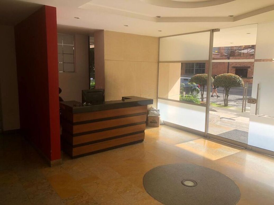 Apartamento de 1 alcoba en venta en San Patricio, Bogotá, 50 m² · foto 15 de 15