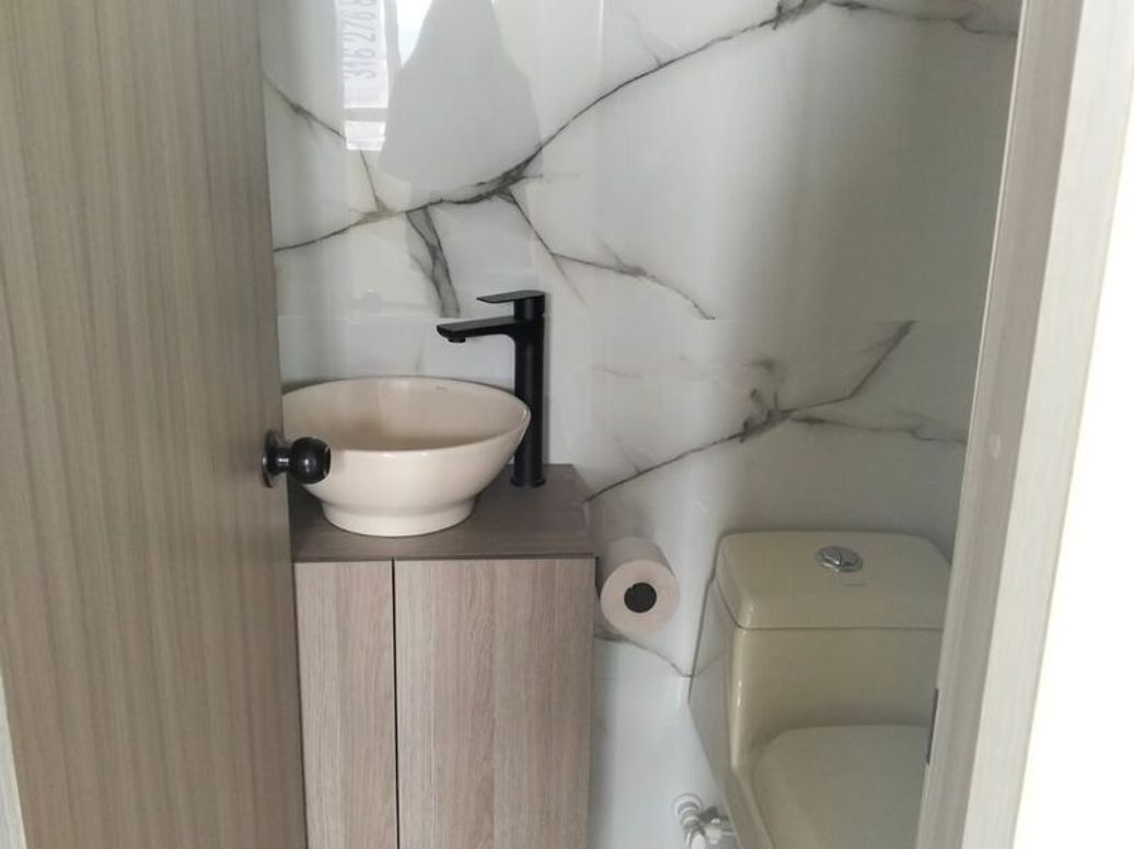 Apartamento de 1 alcoba en venta en Bosa, Bogotá, 48 m² · foto 3 de 17
