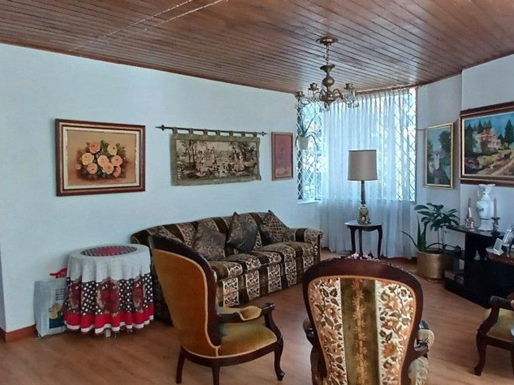 Apartamento de 3 alcobas en venta en La Magdalena, Bogotá, 129 m² · foto 5 de 20