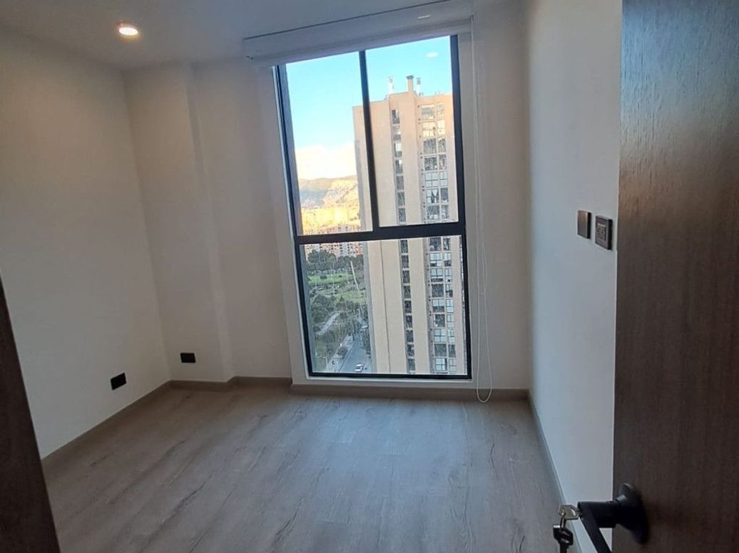 Apartamento de 1 alcoba en arriendo en Gilmar, Bogotá, 33 m² · foto 3 de 6