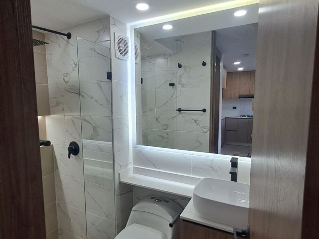 Apartamento de 1 alcoba en arriendo en Gilmar, Bogotá, 33 m² · foto 5 de 6
