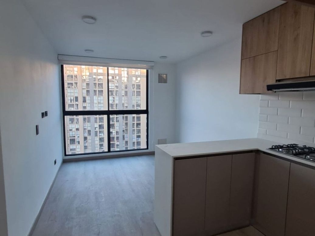 Apartamento de 1 alcoba en arriendo en Gilmar, Bogotá, 33 m² · foto 4 de 6