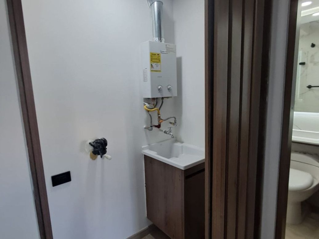 Apartamento de 1 alcoba en arriendo en Gilmar, Bogotá, 33 m² · foto 6 de 6