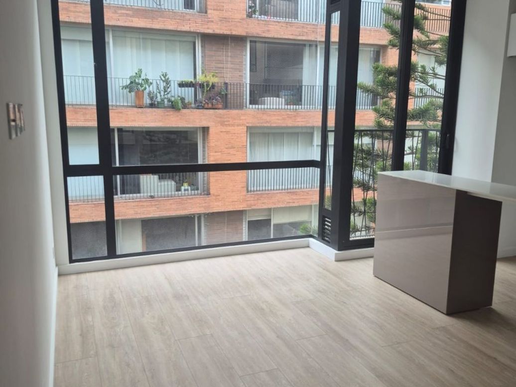 Apartamento en arriendo en San Patricio, Bogotá · foto 4 de 12