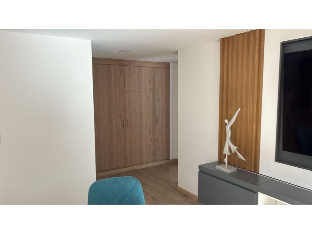 Apartamento de 2 alcobas en venta en Lago Cordoba, Bogotá, 105 m² · foto 12 de 20