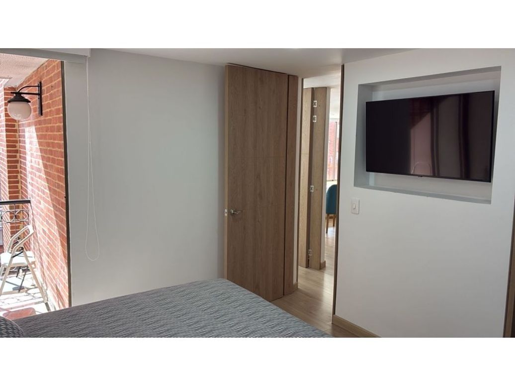 Apartamento de 2 alcobas en venta en Lago Cordoba, Bogotá, 105 m² · foto 16 de 20