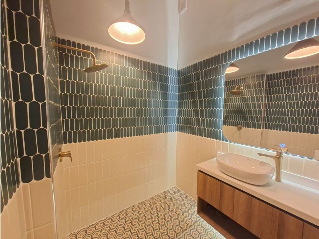 Apartamento de 3 alcobas en venta en Quinta Camacho, Bogotá, 123 m² · foto 8 de 9