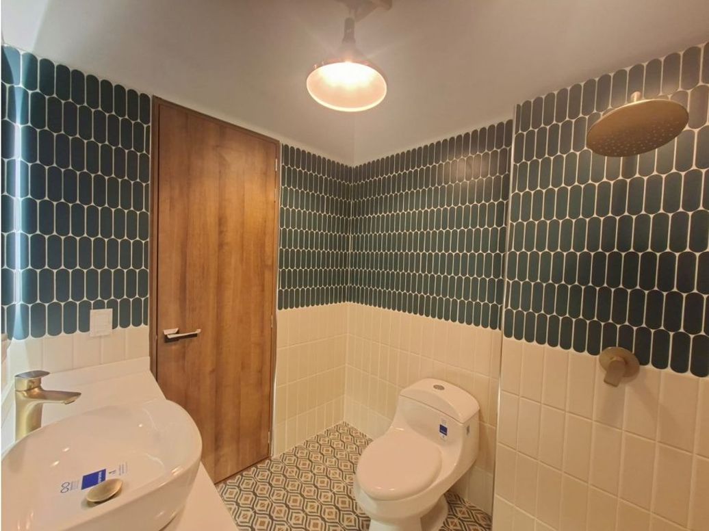 Apartamento de 3 alcobas en venta en Quinta Camacho, Bogotá, 123 m² · foto 7 de 9
